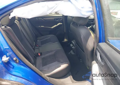 2023 Subaru Wrx Limited from USA, damaged, VIN JF1VBAL6XP9821480